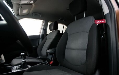 Hyundai Creta I рестайлинг, 2016 год, 1 350 000 рублей, 10 фотография