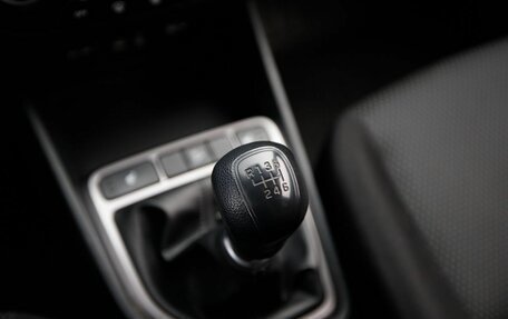 Hyundai Creta I рестайлинг, 2016 год, 1 350 000 рублей, 14 фотография