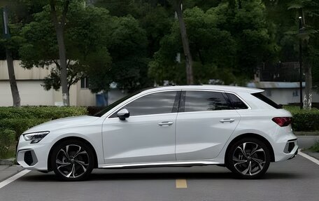 Audi A3, 2022 год, 2 000 000 рублей, 5 фотография