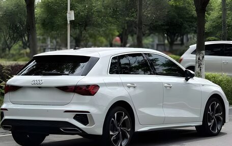 Audi A3, 2022 год, 2 000 000 рублей, 4 фотография