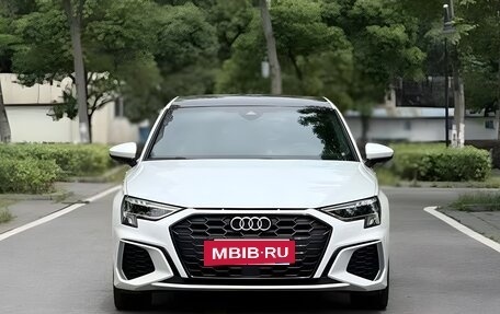 Audi A3, 2022 год, 2 000 000 рублей, 2 фотография