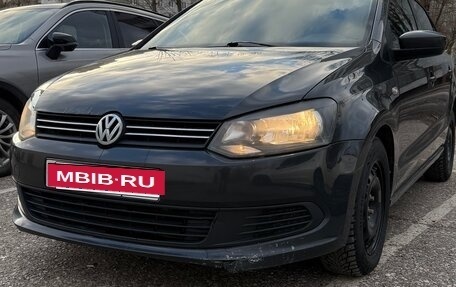 Volkswagen Polo VI (EU Market), 2012 год, 520 000 рублей, 2 фотография