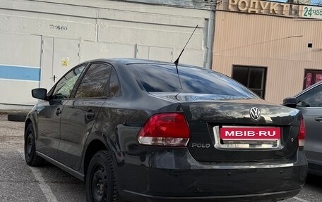 Volkswagen Polo VI (EU Market), 2012 год, 520 000 рублей, 4 фотография