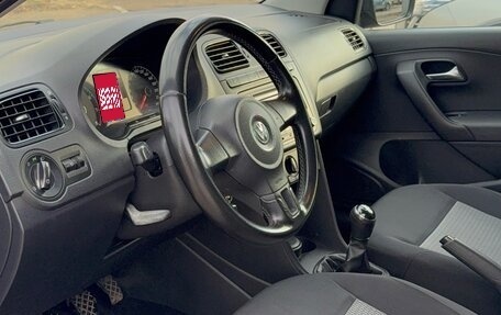 Volkswagen Polo VI (EU Market), 2012 год, 520 000 рублей, 5 фотография