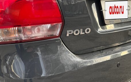 Volkswagen Polo VI (EU Market), 2012 год, 520 000 рублей, 8 фотография