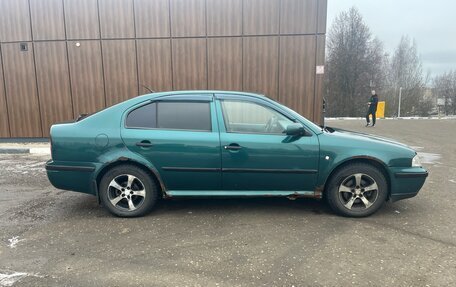 Skoda Octavia IV, 1997 год, 150 000 рублей, 5 фотография