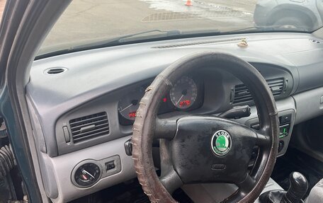 Skoda Octavia IV, 1997 год, 150 000 рублей, 11 фотография