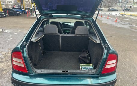 Skoda Octavia IV, 1997 год, 150 000 рублей, 12 фотография