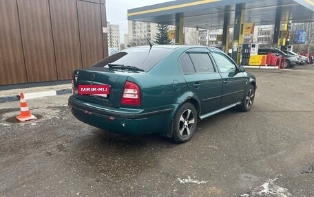 Skoda Octavia IV, 1997 год, 150 000 рублей, 6 фотография