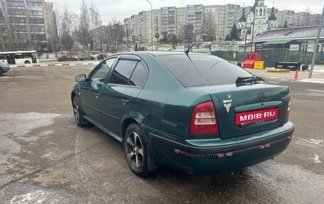 Skoda Octavia IV, 1997 год, 150 000 рублей, 8 фотография