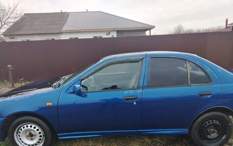 Nissan Almera, 1997 год, 165 000 рублей, 4 фотография