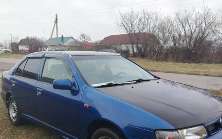 Nissan Almera, 1997 год, 165 000 рублей, 7 фотография