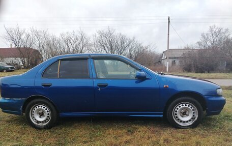 Nissan Almera, 1997 год, 165 000 рублей, 8 фотография