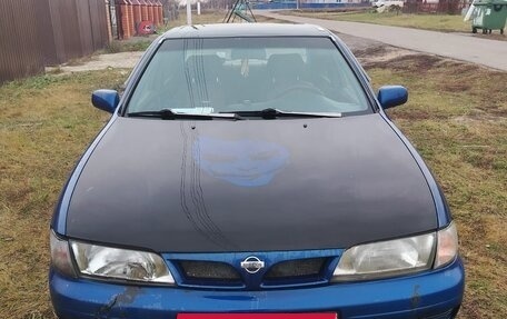 Nissan Almera, 1997 год, 165 000 рублей, 9 фотография