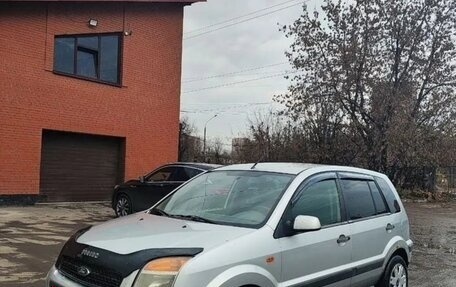Ford Fusion I, 2008 год, 350 000 рублей, 1 фотография
