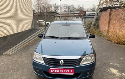 Renault Logan I, 2010 год, 315 000 рублей, 1 фотография