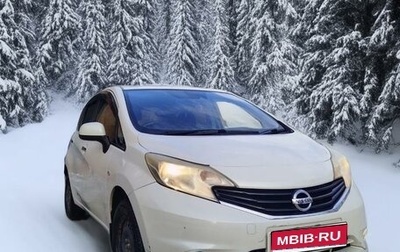 Nissan Note II рестайлинг, 2014 год, 800 000 рублей, 1 фотография