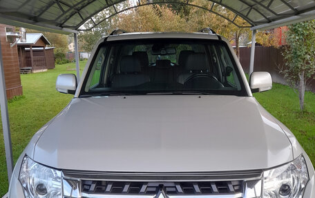 Mitsubishi Pajero IV, 2018 год, 3 300 000 рублей, 1 фотография