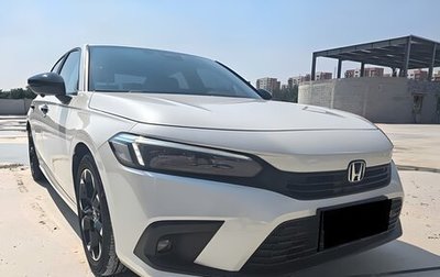 Honda Civic, 2022 год, 1 800 000 рублей, 1 фотография