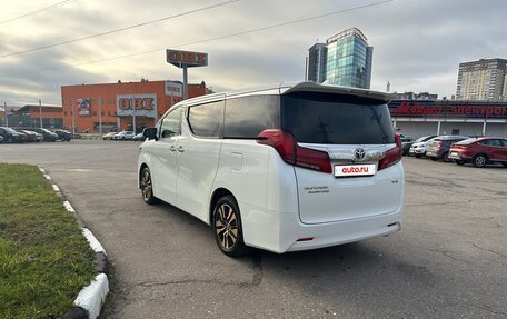 Toyota Alphard III, 2019 год, 4 000 000 рублей, 7 фотография