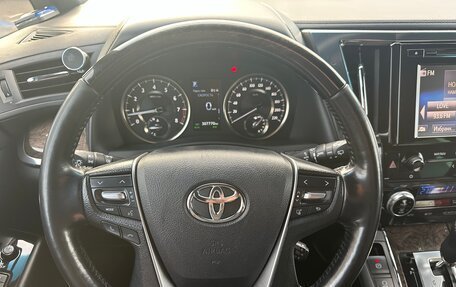 Toyota Alphard III, 2019 год, 4 000 000 рублей, 9 фотография