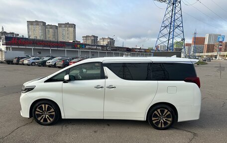 Toyota Alphard III, 2019 год, 4 000 000 рублей, 8 фотография