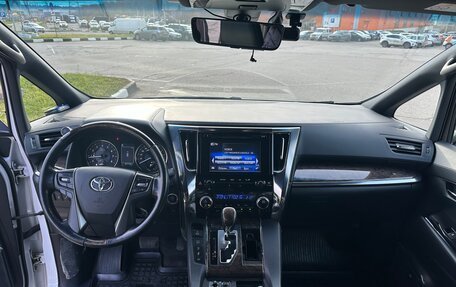 Toyota Alphard III, 2019 год, 4 000 000 рублей, 11 фотография