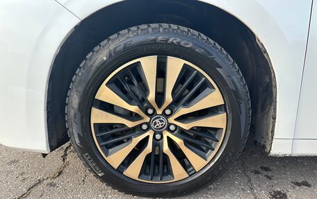 Toyota Alphard III, 2019 год, 4 000 000 рублей, 19 фотография