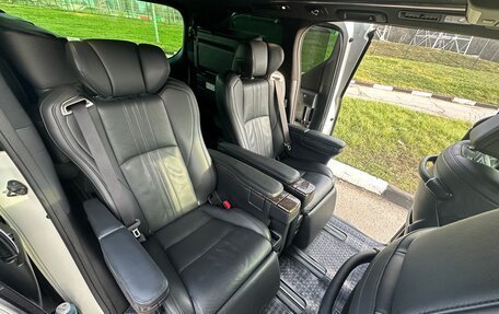 Toyota Alphard III, 2019 год, 4 000 000 рублей, 14 фотография