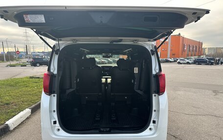 Toyota Alphard III, 2019 год, 4 000 000 рублей, 17 фотография