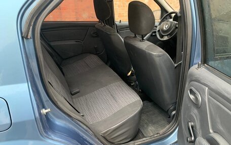 Renault Logan I, 2010 год, 315 000 рублей, 8 фотография