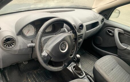 Renault Logan I, 2010 год, 315 000 рублей, 6 фотография