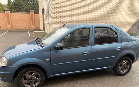 Renault Logan I, 2010 год, 315 000 рублей, 4 фотография