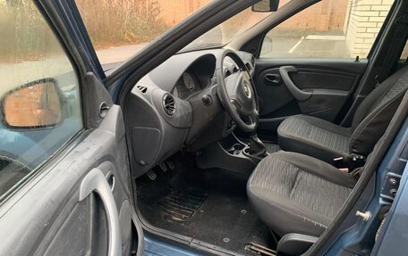 Renault Logan I, 2010 год, 315 000 рублей, 7 фотография