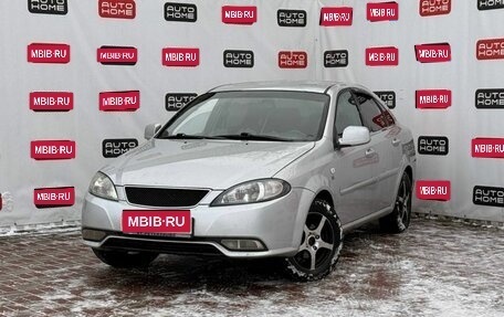 Daewoo Gentra II, 2014 год, 460 000 рублей, 1 фотография
