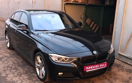 BMW 3 серия, 2014 год, 2 150 000 рублей, 2 фотография