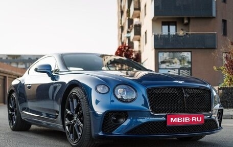 Bentley Continental GT III, 2024 год, 37 590 012 рублей, 1 фотография