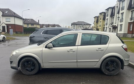 Opel Astra H, 2007 год, 375 000 рублей, 1 фотография