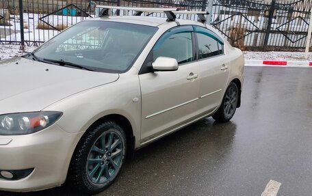 Mazda 3, 2008 год, 650 000 рублей, 1 фотография