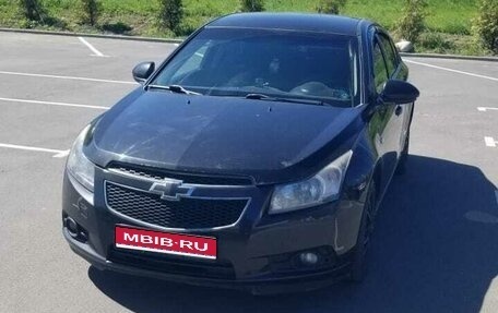 Chevrolet Cruze II, 2011 год, 435 000 рублей, 1 фотография