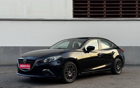 Mazda 3, 2013 год, 1 000 000 рублей, 1 фотография