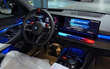 BMW 5 серия, 2025 год, 1 000 000 рублей, 13 фотография