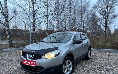 Nissan Qashqai, 2012 год, 1 190 000 рублей, 1 фотография
