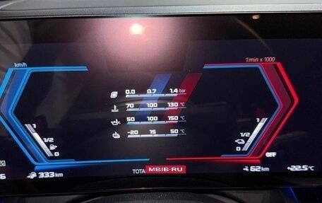 BMW 5 серия, 2025 год, 1 000 000 рублей, 24 фотография