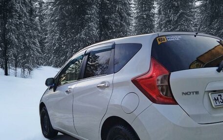 Nissan Note II рестайлинг, 2014 год, 800 000 рублей, 5 фотография