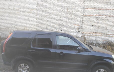 Honda CR-V II рестайлинг, 2002 год, 680 000 рублей, 3 фотография