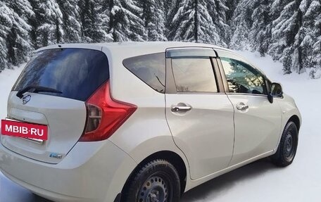 Nissan Note II рестайлинг, 2014 год, 800 000 рублей, 3 фотография
