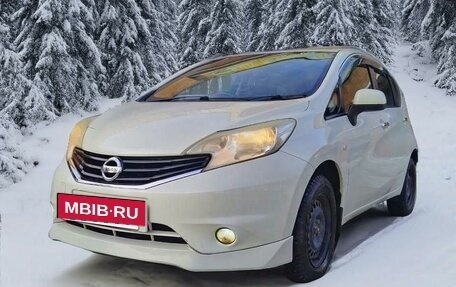 Nissan Note II рестайлинг, 2014 год, 800 000 рублей, 2 фотография