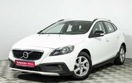 Volvo V40 Cross Country I, 2013 год, 1 049 525 рублей, 1 фотография