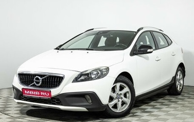 Volvo V40 Cross Country I, 2013 год, 1 049 525 рублей, 1 фотография